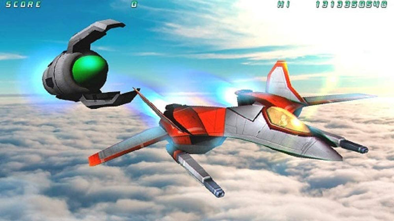 Rolling Gunner + Over Power-3
