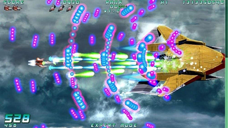 Rolling Gunner + Over Power-2