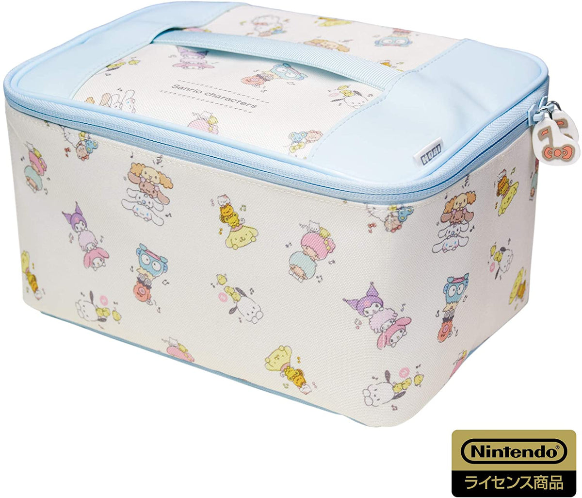 Switch/ Switch lite All in One Pouch (Sanrio Characters)
