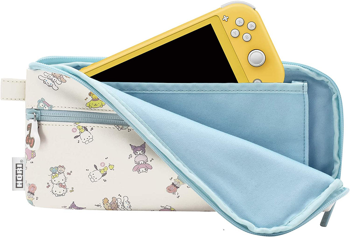 Switch/ Switch lite 手提收納包 (Sanrio角色)-4