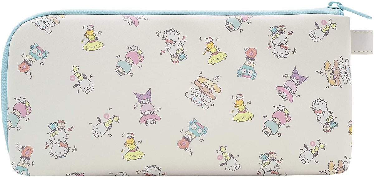 Switch/ Switch lite 手提收納包 (Sanrio角色)-2