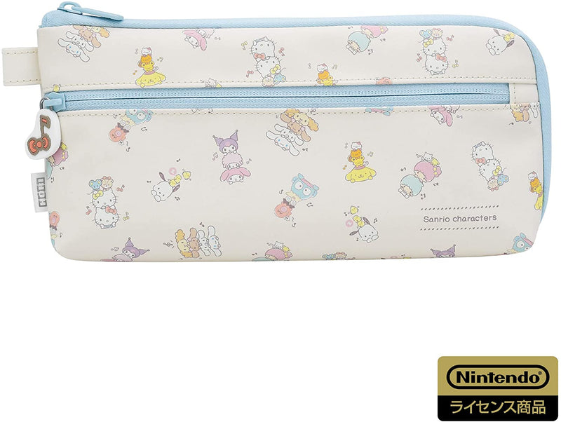 Switch/ Switch lite 手提收納包 (Sanrio角色)-1
