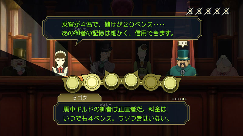 成步堂 Legends Collection-7