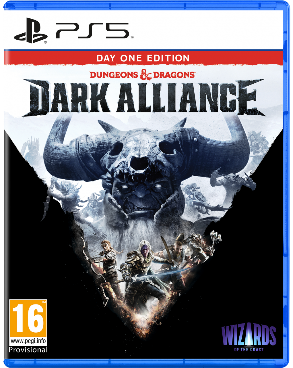 Dungeons & Dragons: Dark Alliance