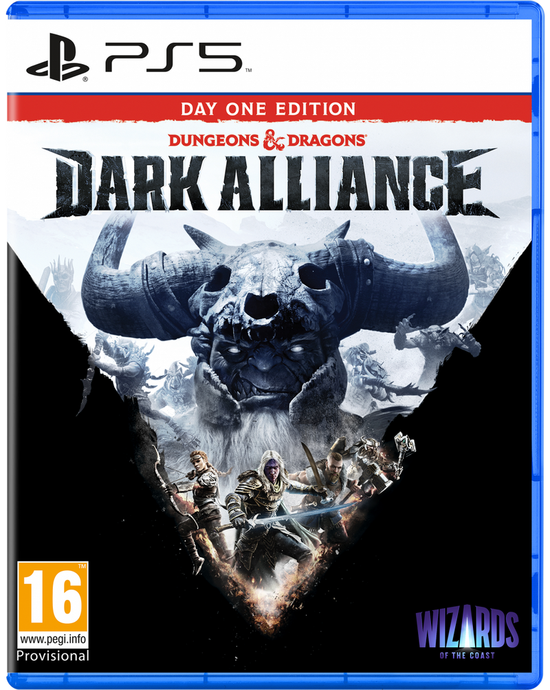 Dungeons & Dragons: Dark Alliance-1