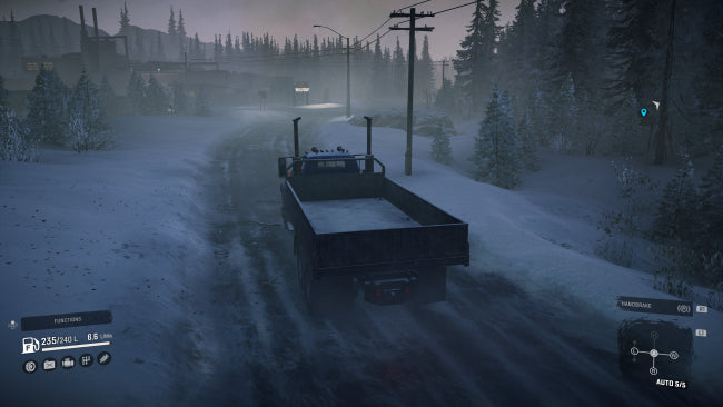 Snow Runner-2