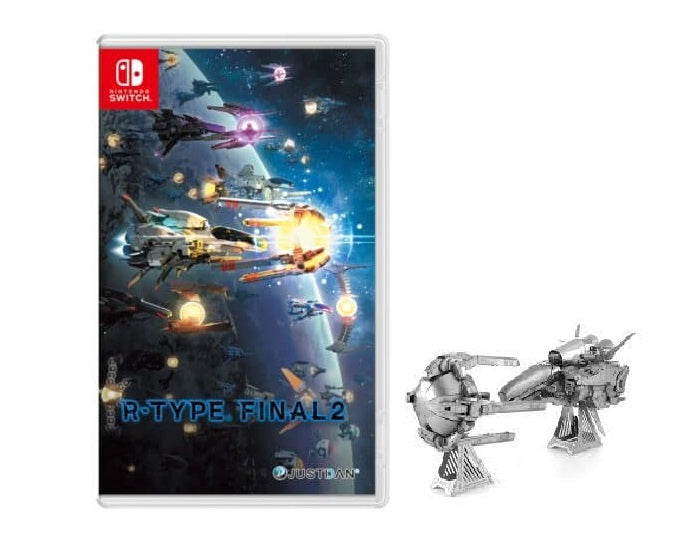 R-Type Final 2
