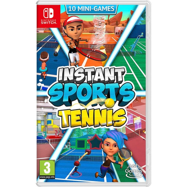 Instant Sports Tennis