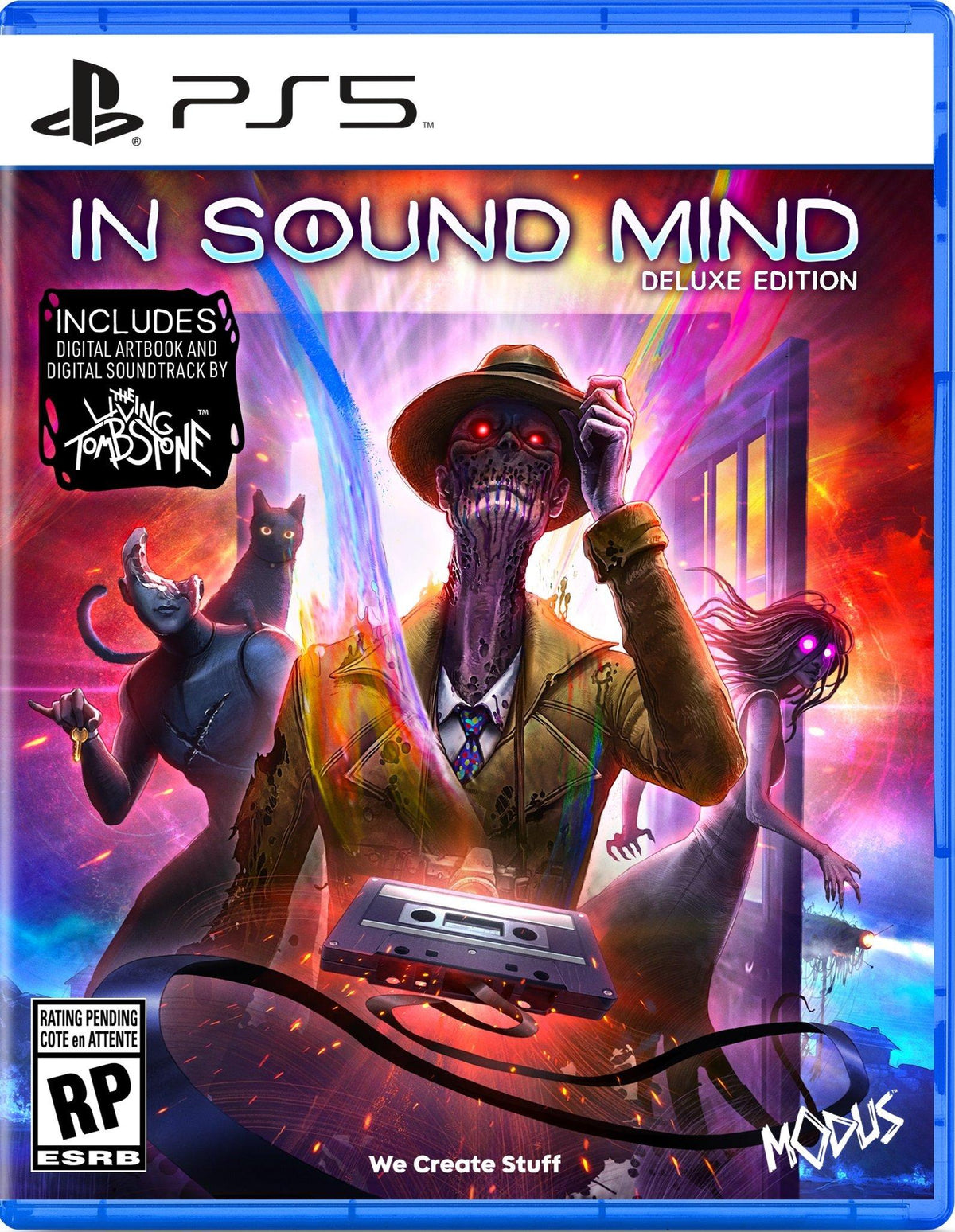In Sound Mind: Deluxe Edition