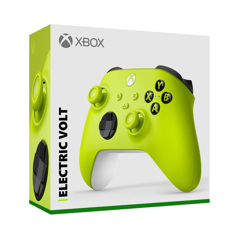 XBox Series X/ S Core Controller (Electric Volt)-1