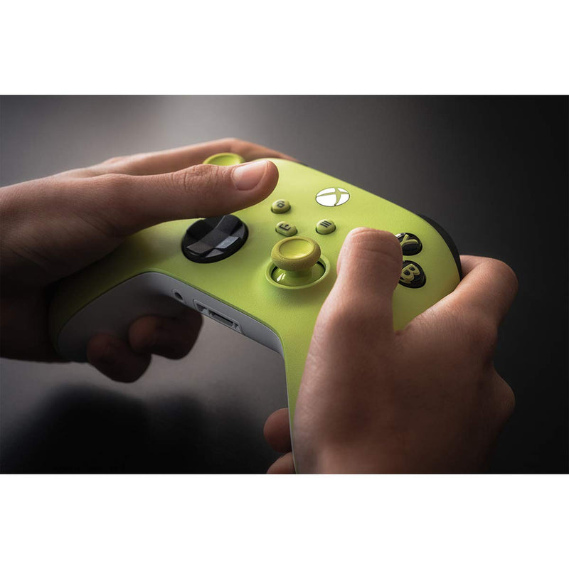 XBox Series X/ S Core Controller (Electric Volt)-7