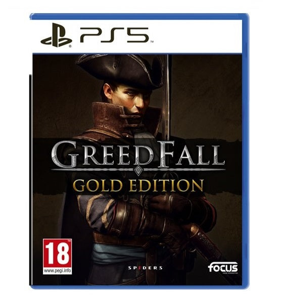 贪婪之秋: Gold Edition-1