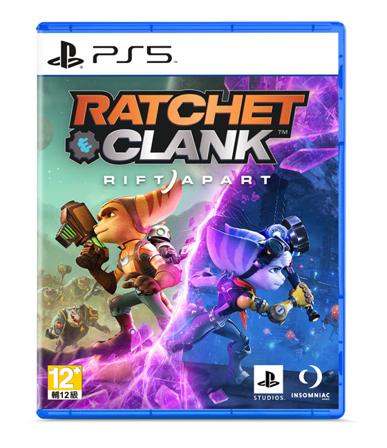 Ratchet & Clank: Rift Apart-1