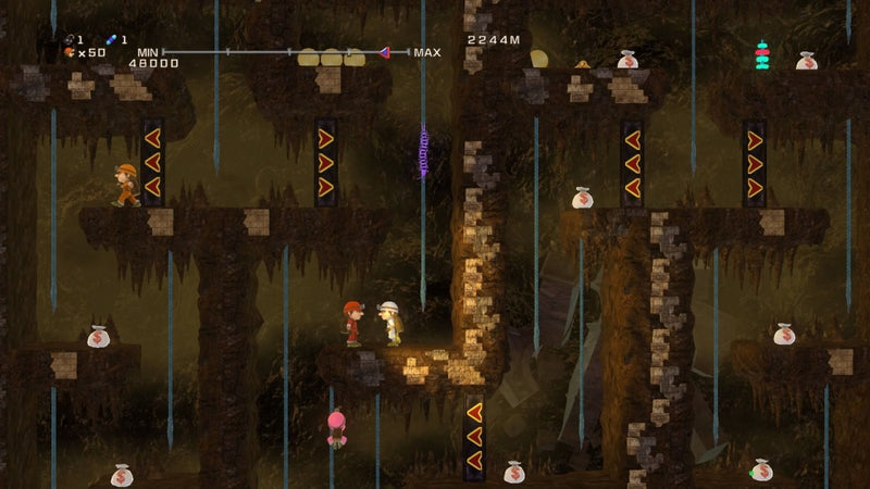 Ganso Minna de Spelunker-5