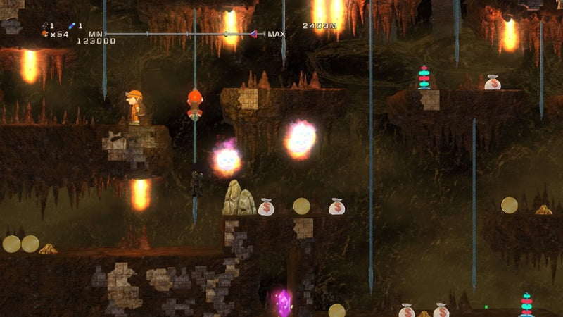 Ganso Minna de Spelunker-3