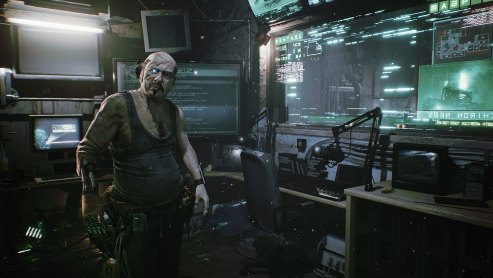 Observer: System Redux-3