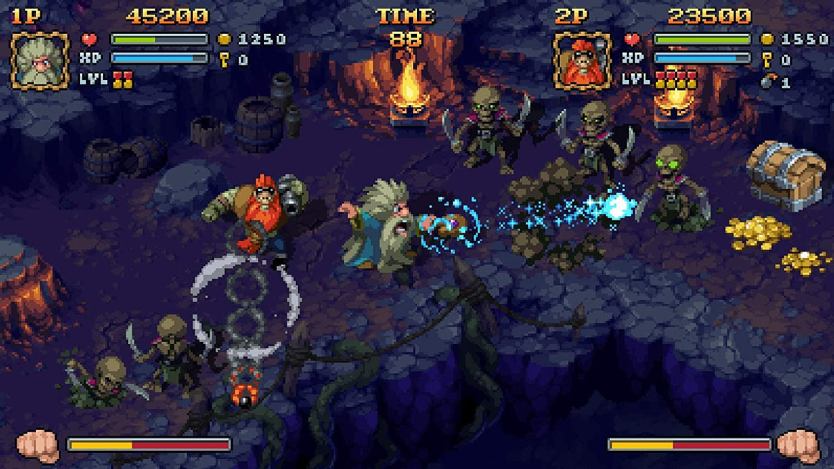 Battle Axe-2