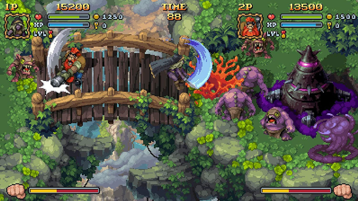 Battle Axe-3
