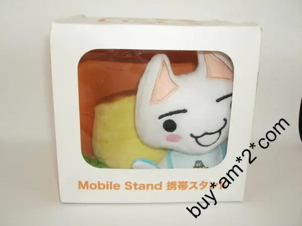 TORO Mobile Phone Plush Stand-5