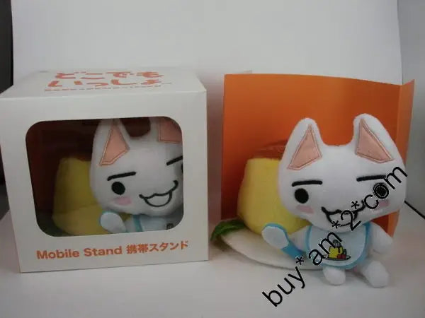 TORO Mobile Phone Plush Stand-4