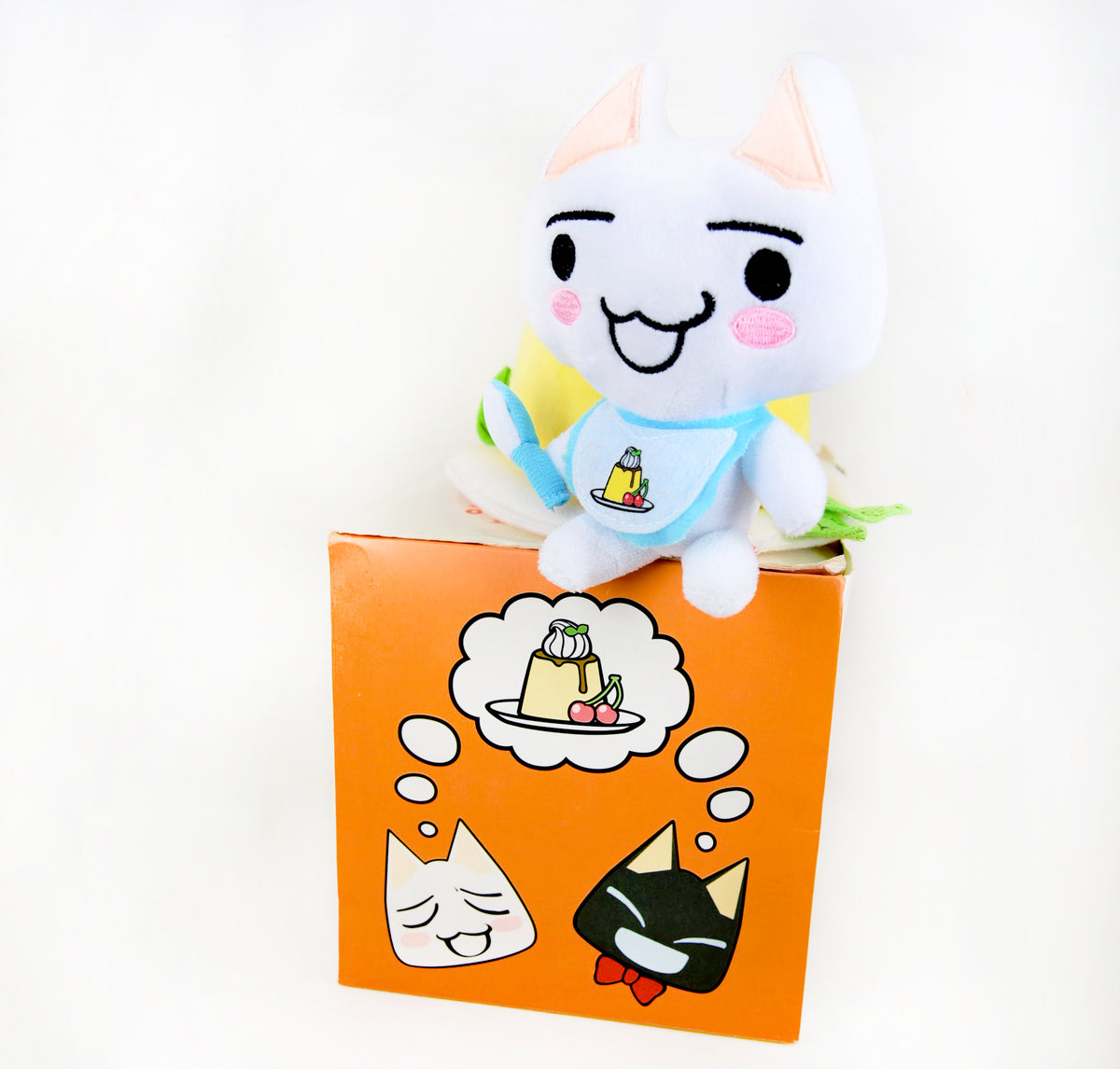 TORO Mobile Phone Plush Stand