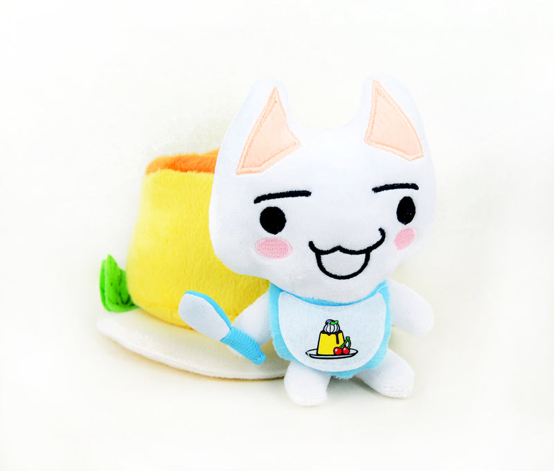 TORO Mobile Phone Plush Stand-1