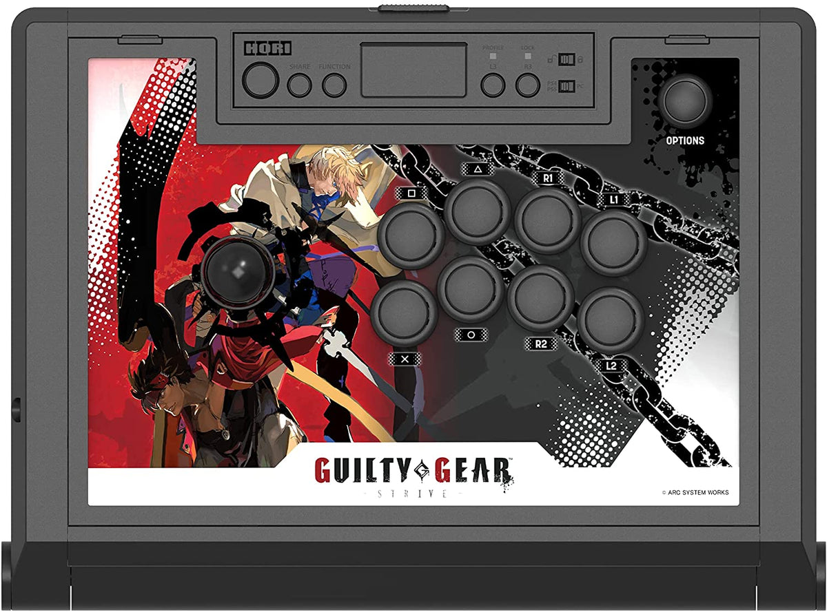 聖騎士之戰 - Strive: Fight Stick for PS5/ PS4/ PC-4