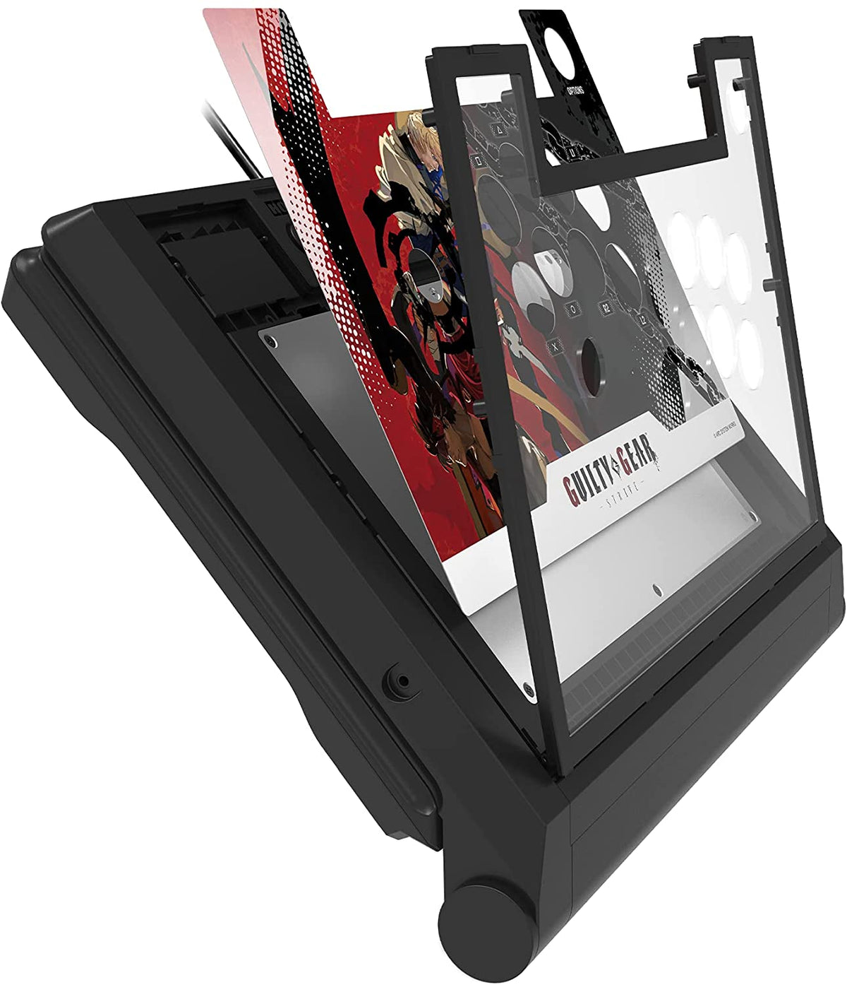 聖騎士之戰 - Strive: Fight Stick for PS5/ PS4/ PC-3
