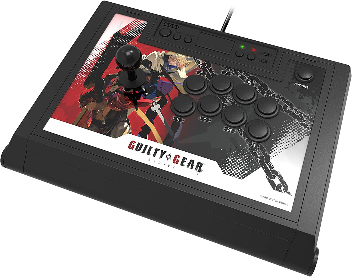 Guilty Gear - Strive: Fight Stick for PS5/ PS4/ PC