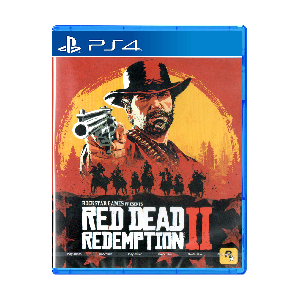 Red Dead Redemption 2