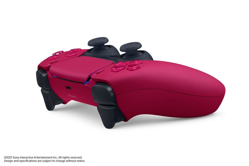 Dual Sense Wireless Controller (Cosmic Red, SONY)-3