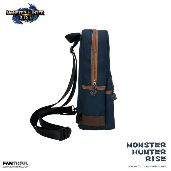 Monster Hunter Rise Shoulder Bag-5