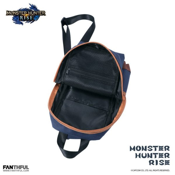 Monster Hunter Rise Shoulder Bag-3