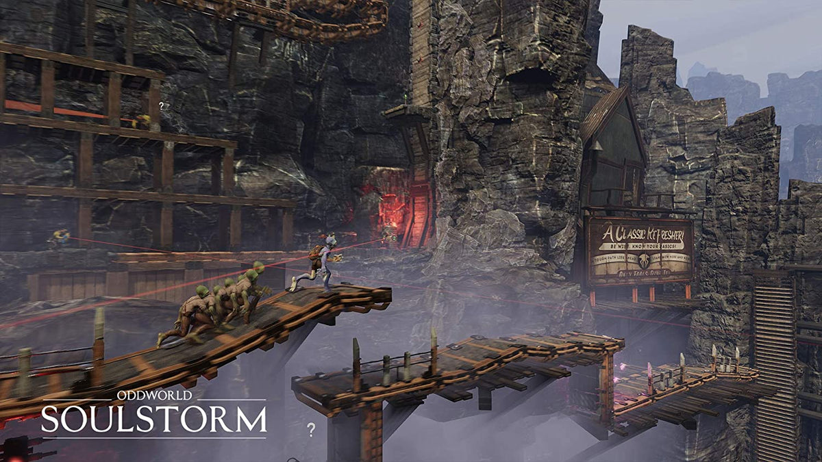 Oddworld: Soulstorm (首发日特别版)-6
