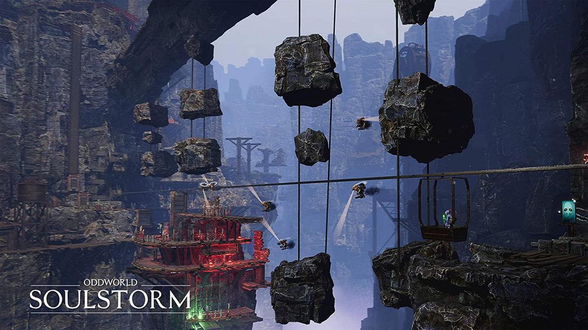 Oddworld: Soulstorm (首发日特别版)-5