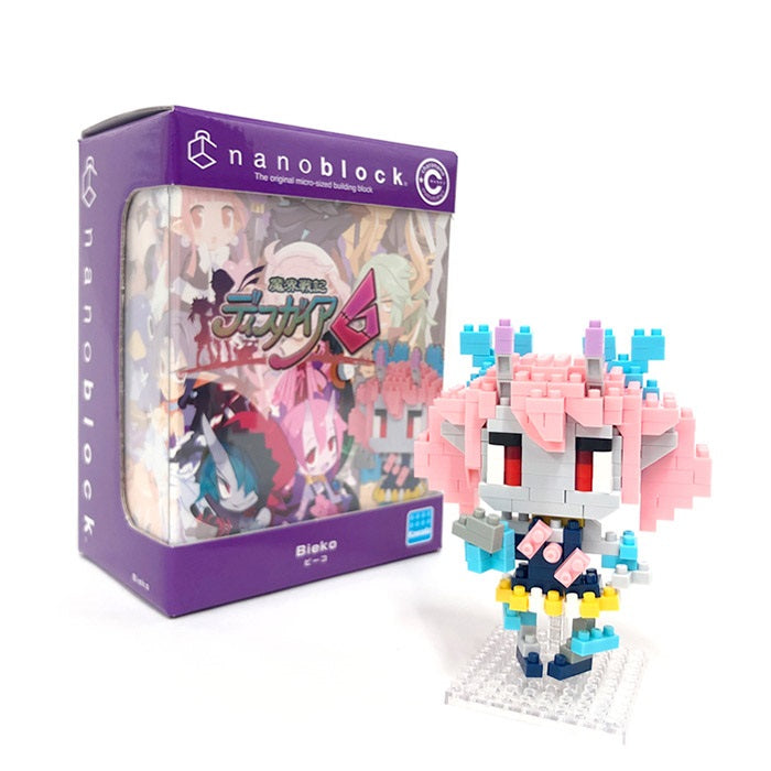 NS 魔界戰記6 + nanoblock