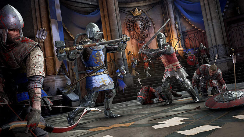 Chivalry 2-4