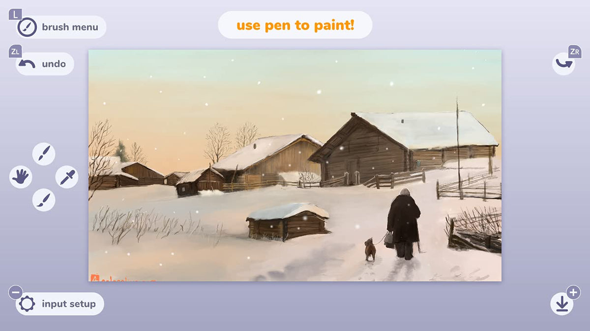 Colors Live with Sonar Pen-6