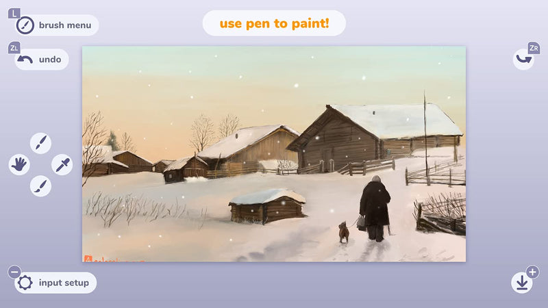 Colors Live with Sonar Pen-6