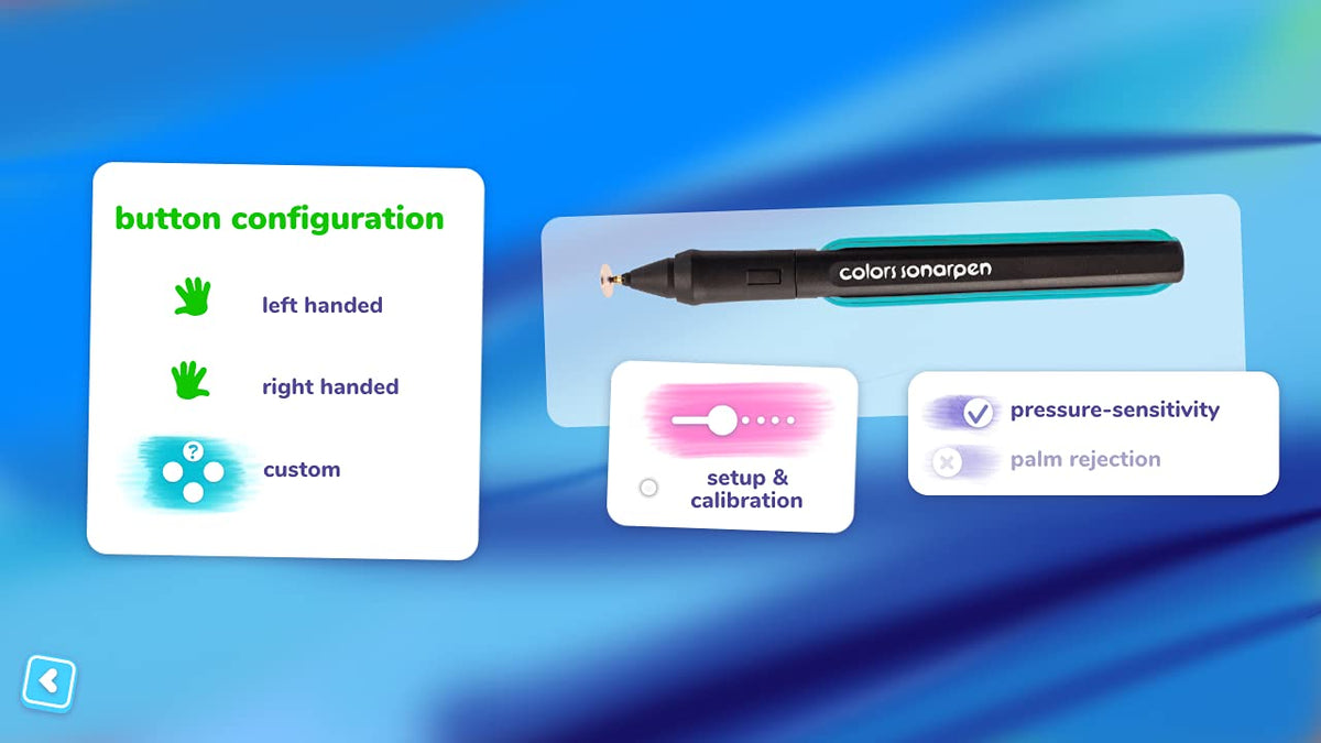 Colors Live with Sonar Pen-4