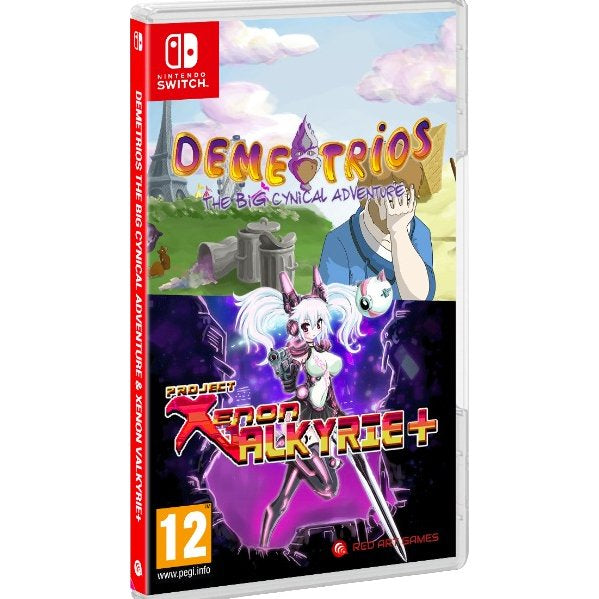 Demetrios/ Project Xenon Valkyrie+
