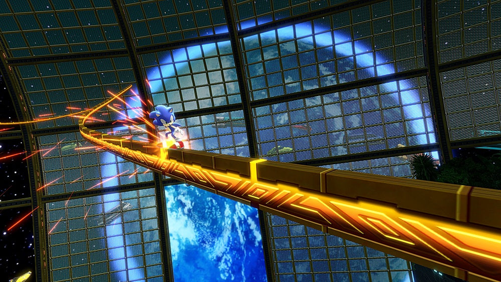 Sonic Colors Ultimate