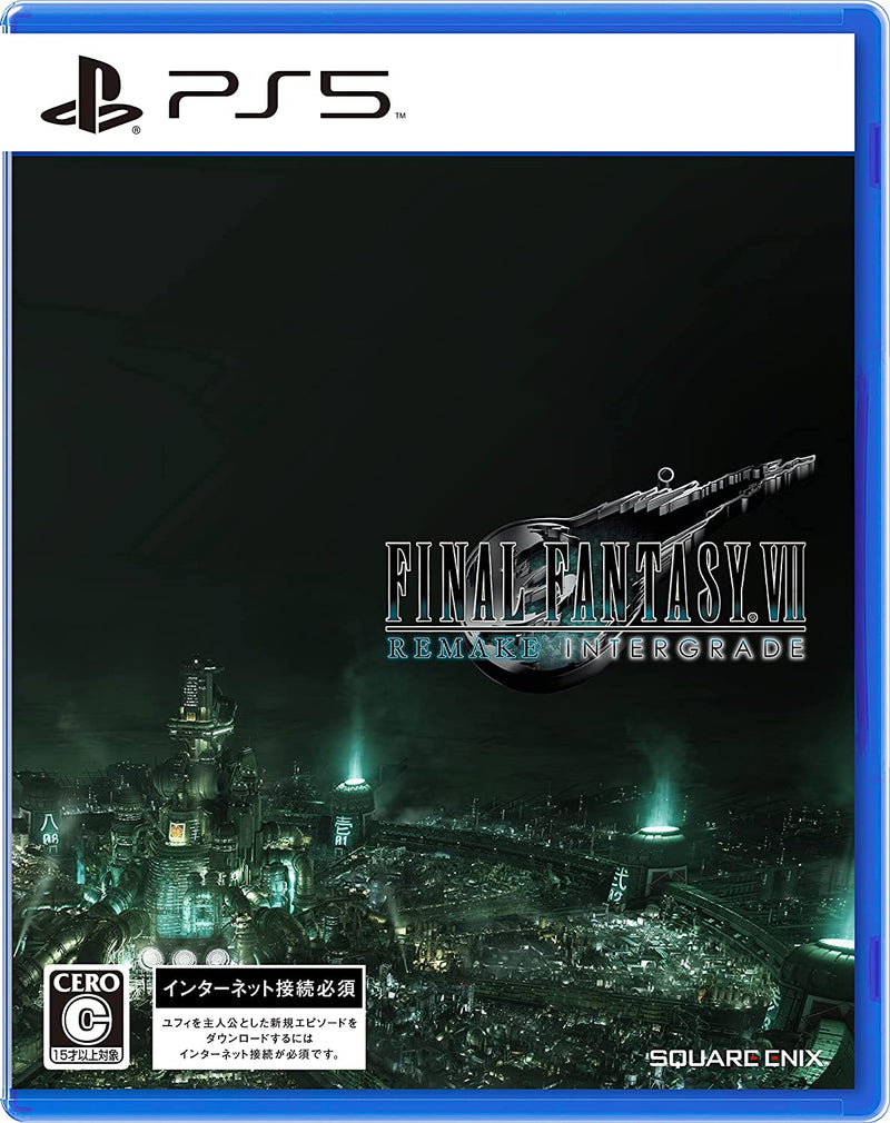 PS5/ NS2 太空戰士VII Remake Intergrade | Final Fantasy VII Remake Intergrade-2