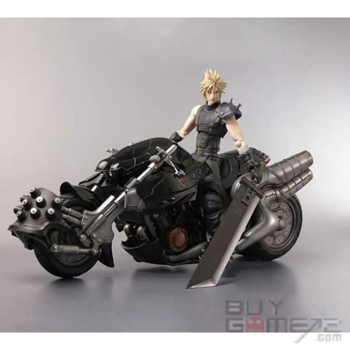 太空戰士 VII Remake PLAY ARTS改 1st Class 限定非賣版 Figure