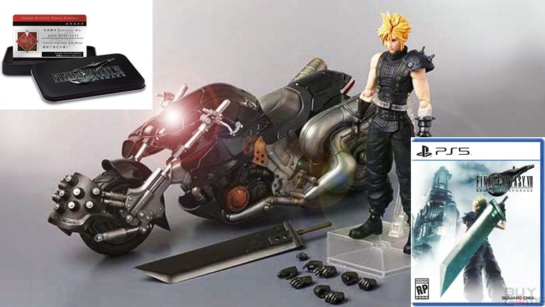 PS5/ NS2 太空戰士VII Remake Intergrade | Final Fantasy VII Remake Intergrade-4