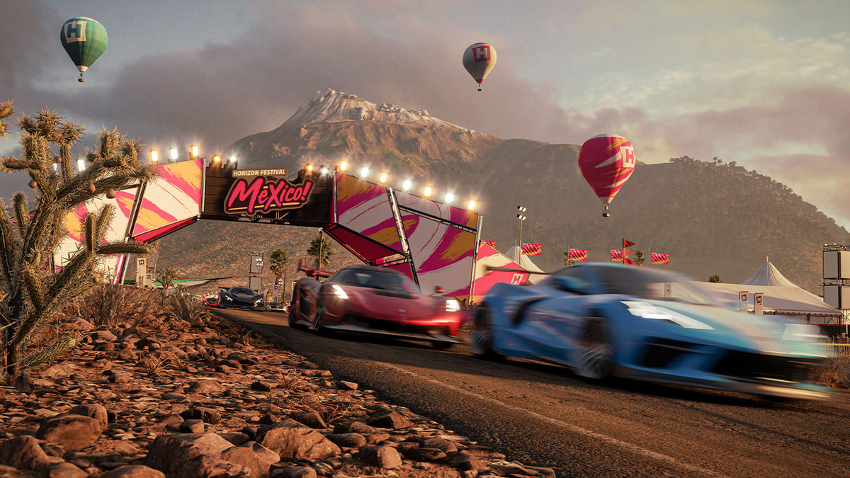 Forza Horizon 5-6