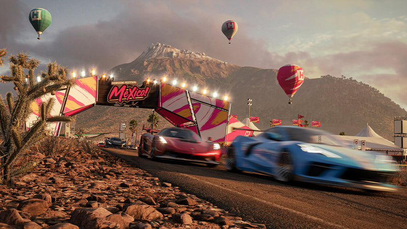 Forza Horizon 5-6