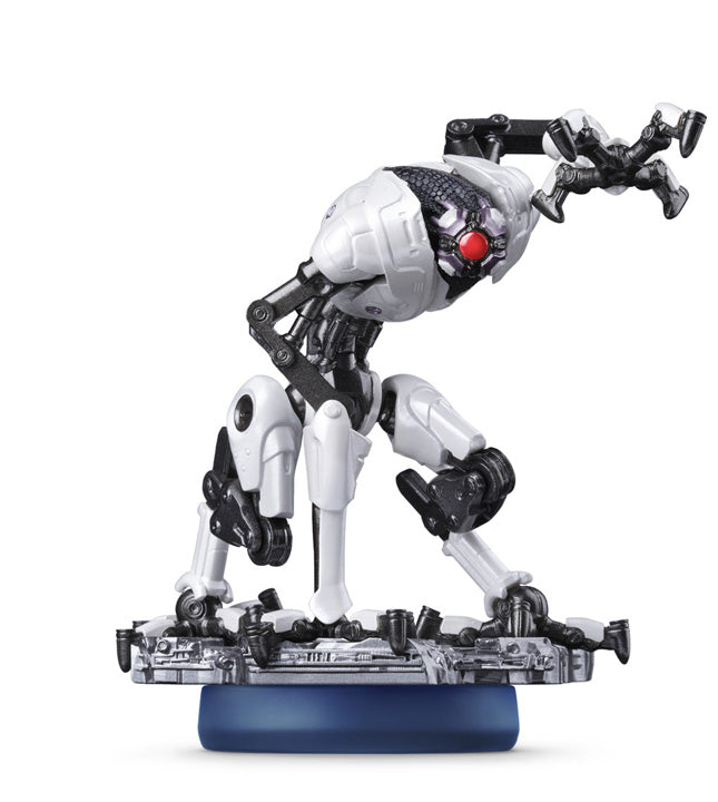 Amiibo Figure: EMMI (銀河戰士 生存恐懼)