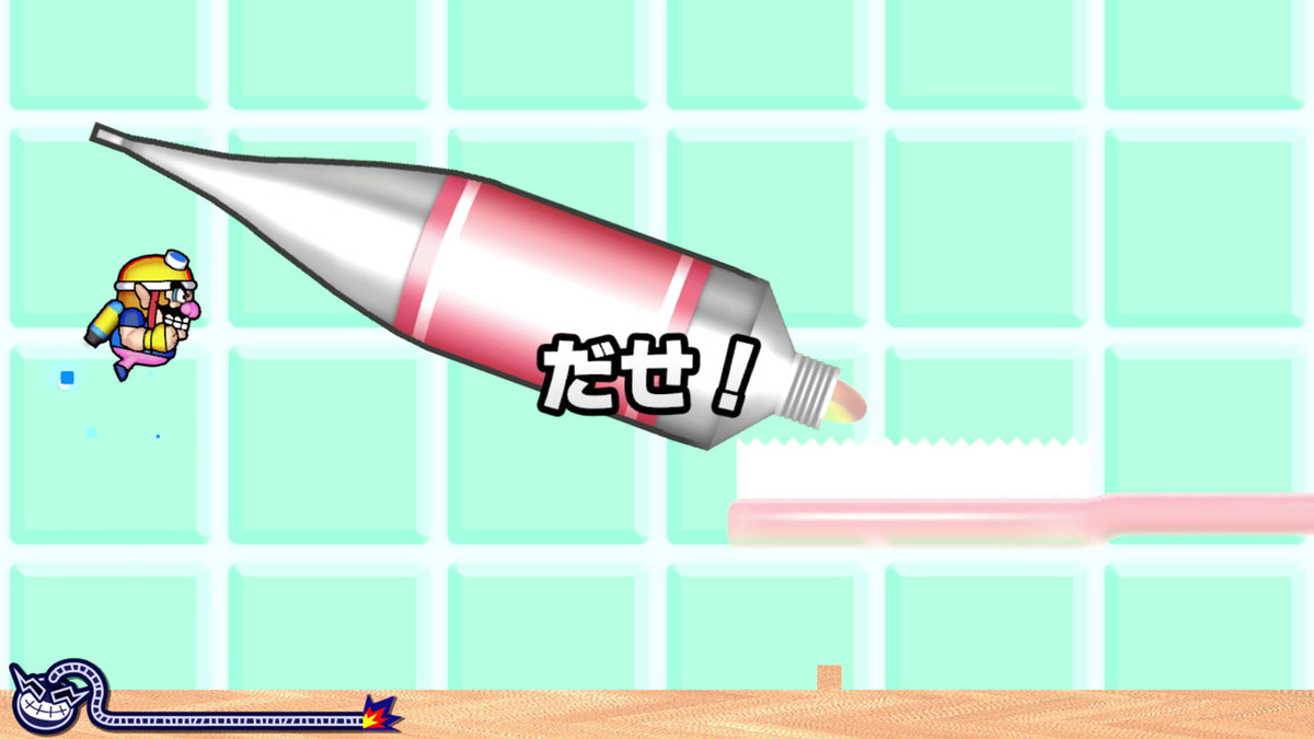 Wario Ware: Get It Together!-4