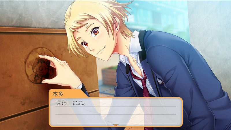 心跳回憶 Girl’s Side 4th Heart-6